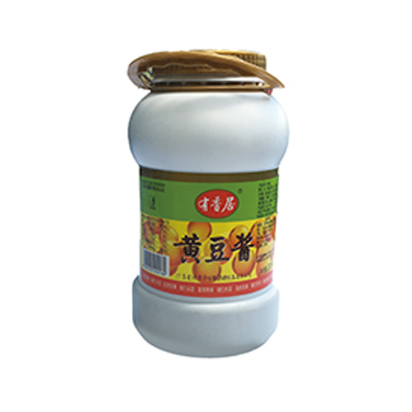 有香居黃豆醬